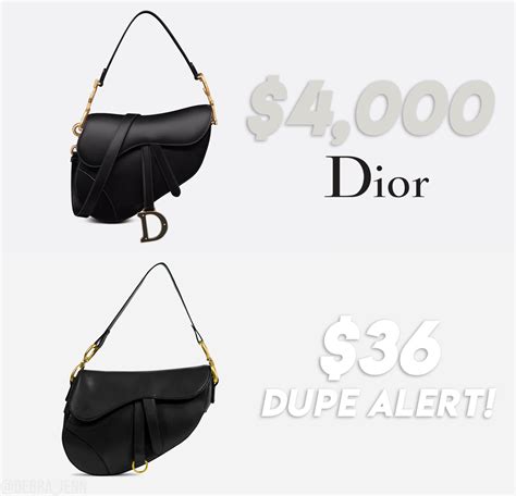 christian dior sandal dupes|christian dior saddle bag dupe.